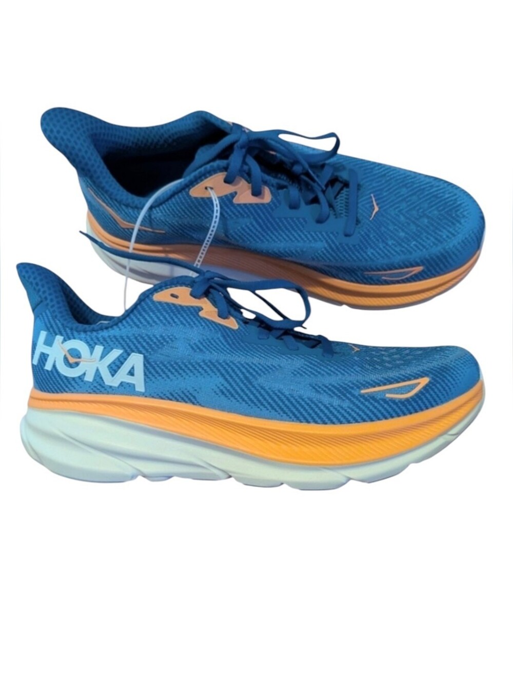 Hoka Men's Clifton 9 Running Sneakers Size 10